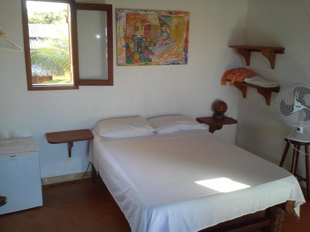 Pousada Agua Marinha Canoa Quebrada Habitación foto