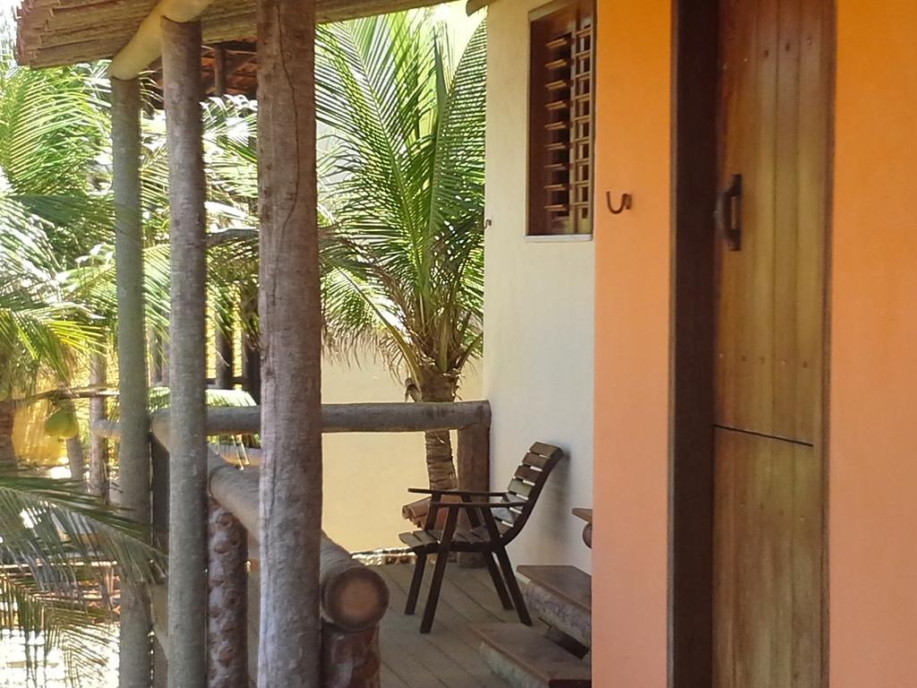 Pousada Agua Marinha Canoa Quebrada Habitación foto