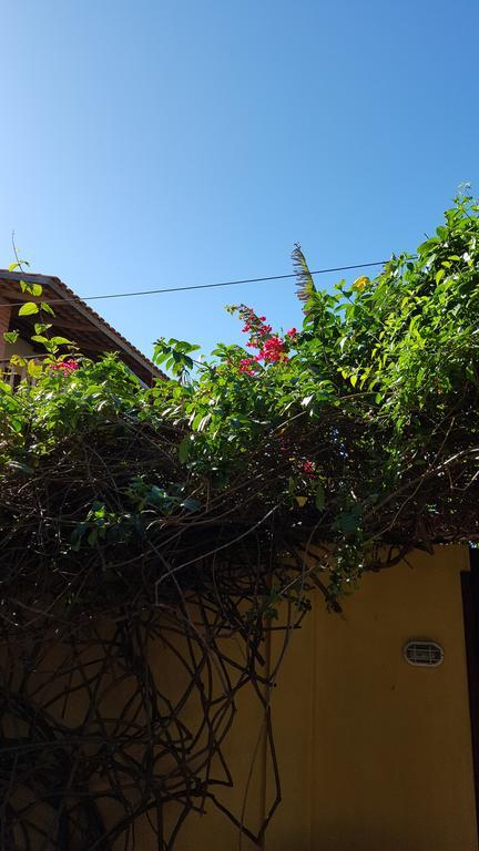 Pousada Agua Marinha Canoa Quebrada Exterior foto